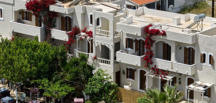 Mila Malia Studios Hotel, Malia, Greece