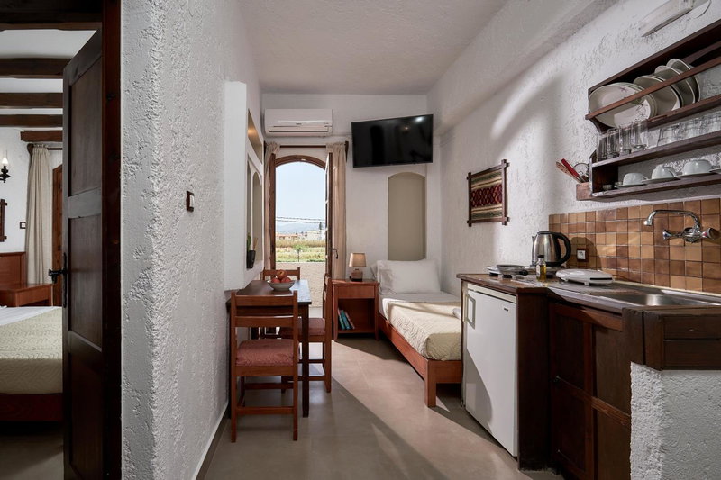 Mila Malia Studios Hotel, Malia, Greece
