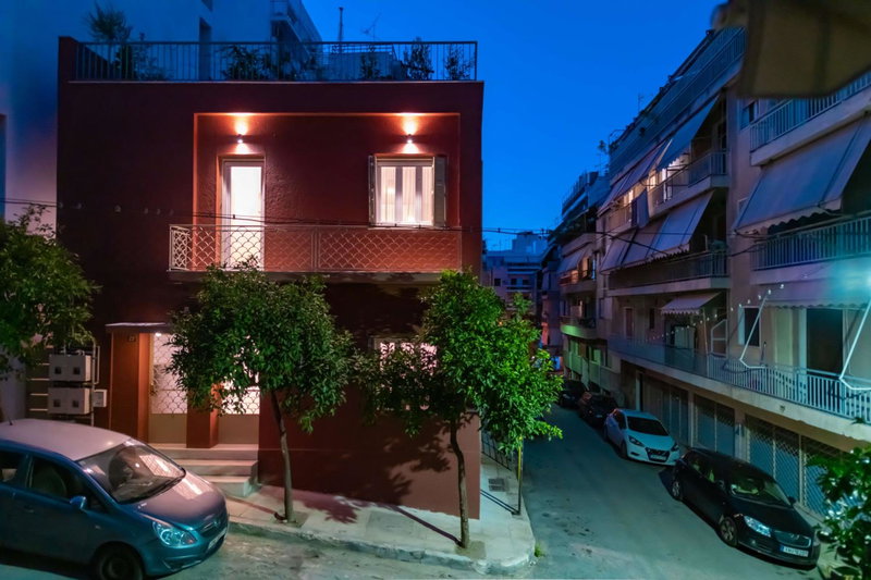 Modita Boutique Apartments, Athens, Greece