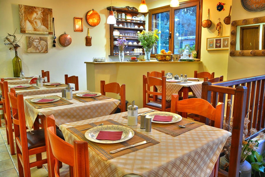 Pension Posidon, Olympia, Greece