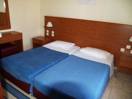 Pension Posidon, Olympia, Greece