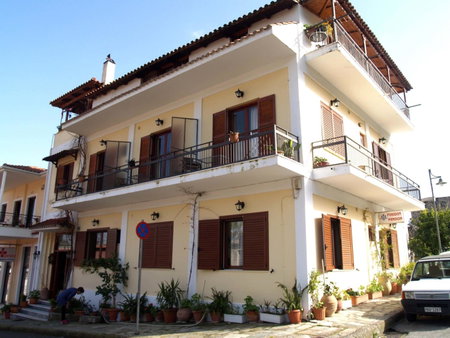 Pension Posidon, Olympia, Greece