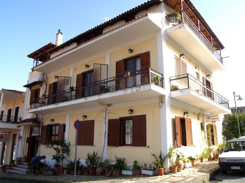 Pension Posidon, Olympia, Greece
