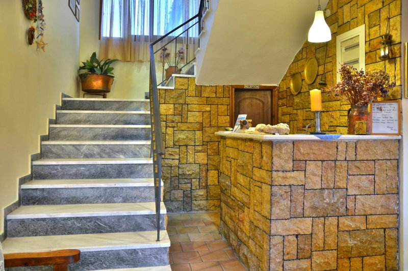 Pension Posidon, Olympia, Greece