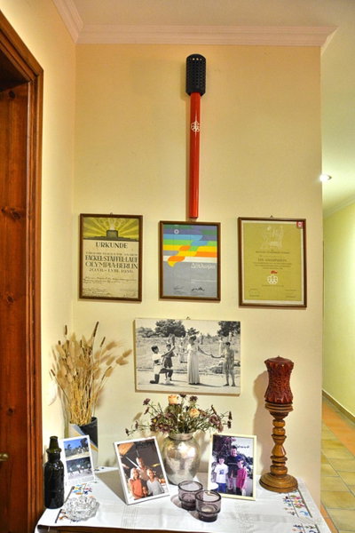 Pension Posidon, Olympia, Greece