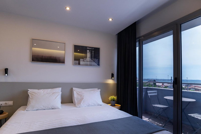 White Luxury, Thessaloniki, Greece