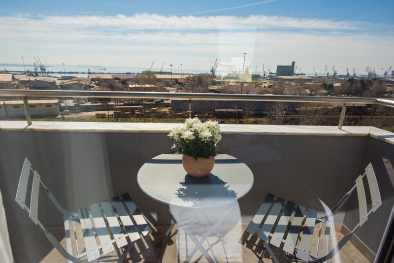 White Luxury, Thessaloniki, Greece