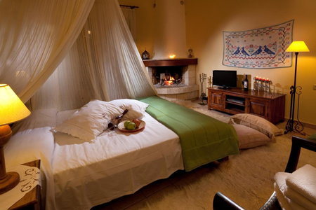 Agnantio studios & suites, Lagadia, Greece