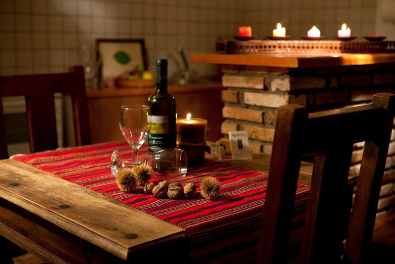Agnantio studios & suites, Lagadia, Greece