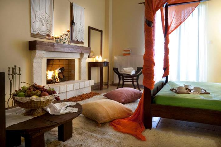 Agnantio studios & suites, Lagadia, Greece