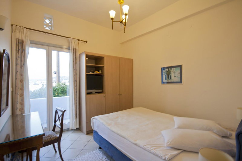 Hotel Adonis, Mýkonos City, Greece