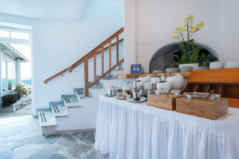 Hotel Adonis, Mýkonos City, Greece