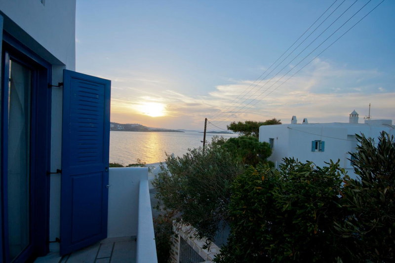 Hotel Adonis, Mýkonos City, Greece