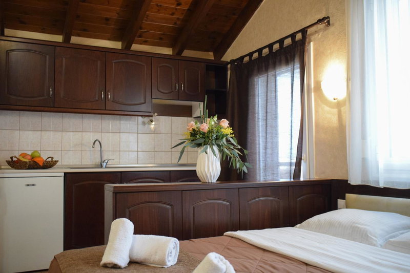 Filippion Hotel, Keramotí, Greece