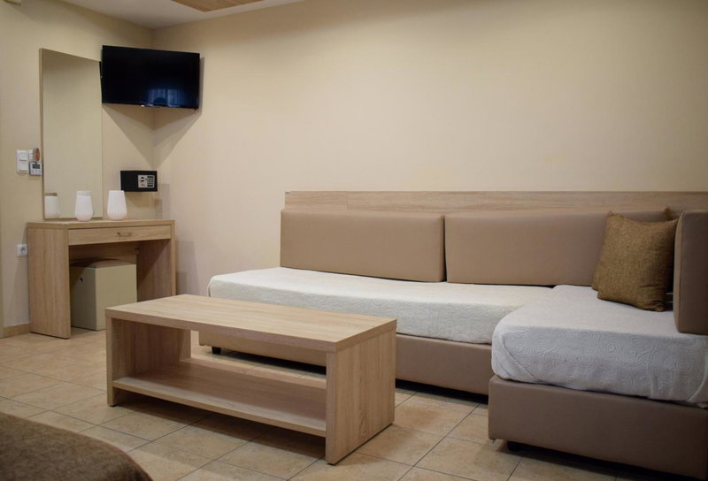 Filippion Hotel, Keramotí, Greece