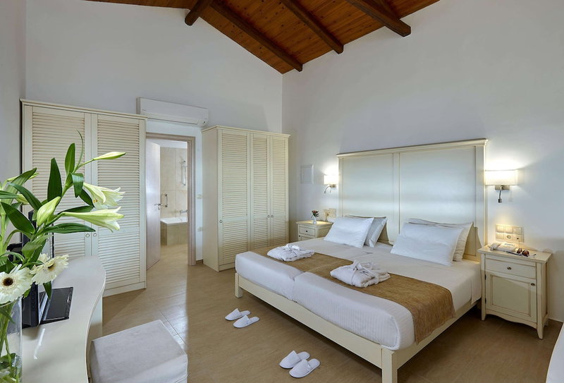 Alexander Beach Hotel & Village Resort, Hersonissos, Greece