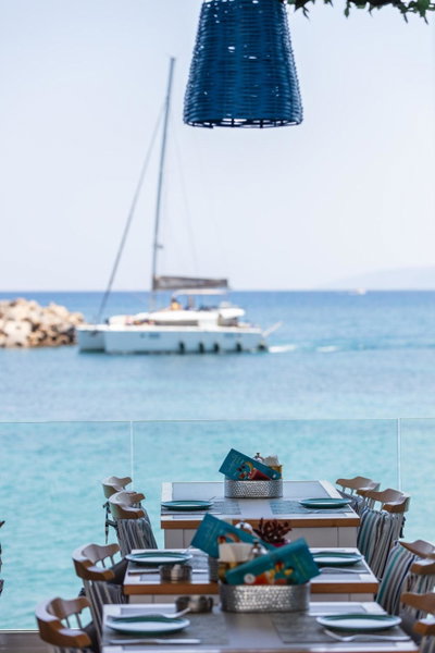 Skipper Beachfront Suites, Hersonissos, Greece