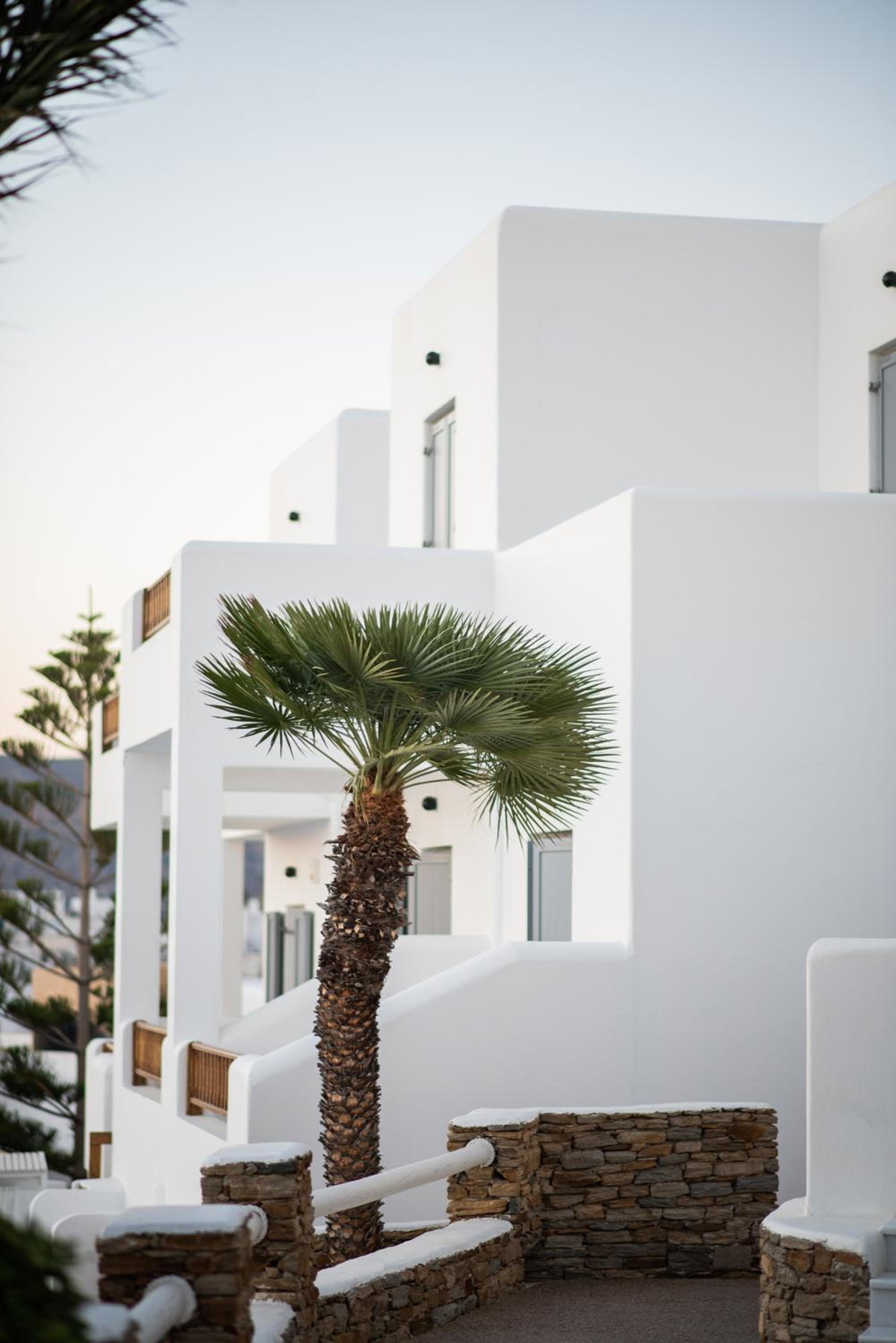 Hotel · Avanti, Ios Chora