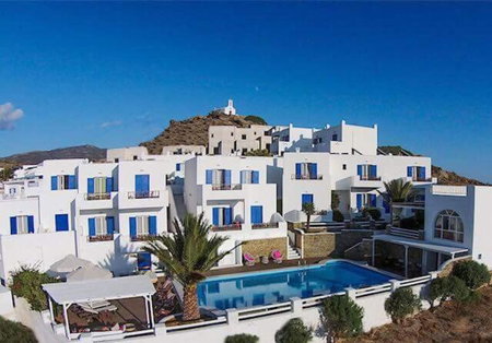 Avanti, Ios Chora, Greece