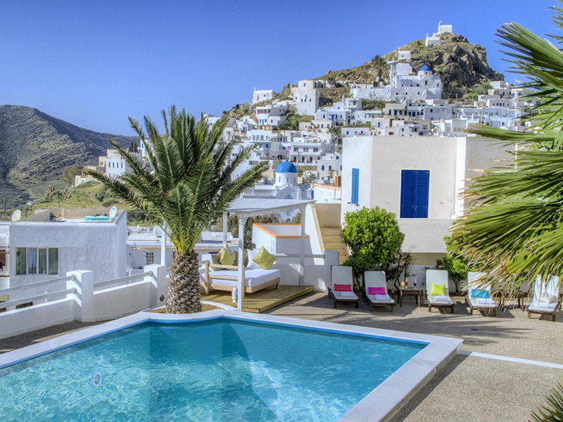 Avanti, Ios Chora, Greece
