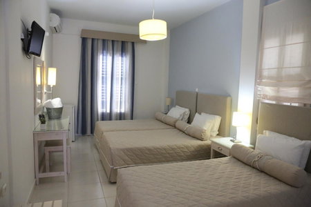 Hotel Benois, Galissas, Greece