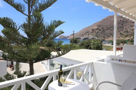 Hotel Benois, Galissas, Greece