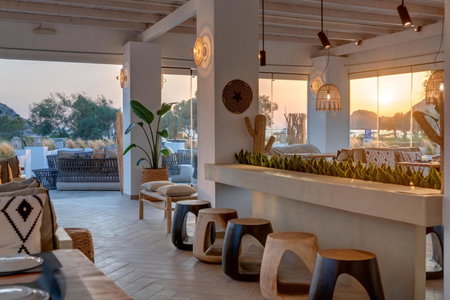 Hotel Benois, Galissas, Greece