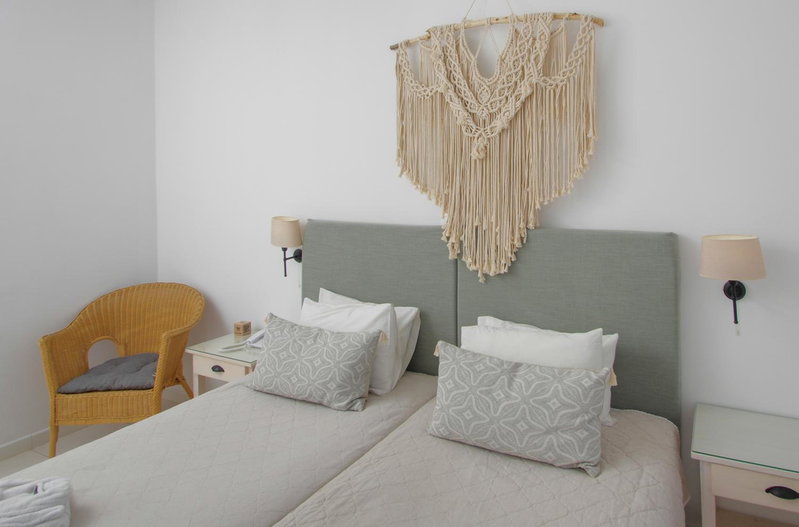 Hotel Benois, Galissas, Greece