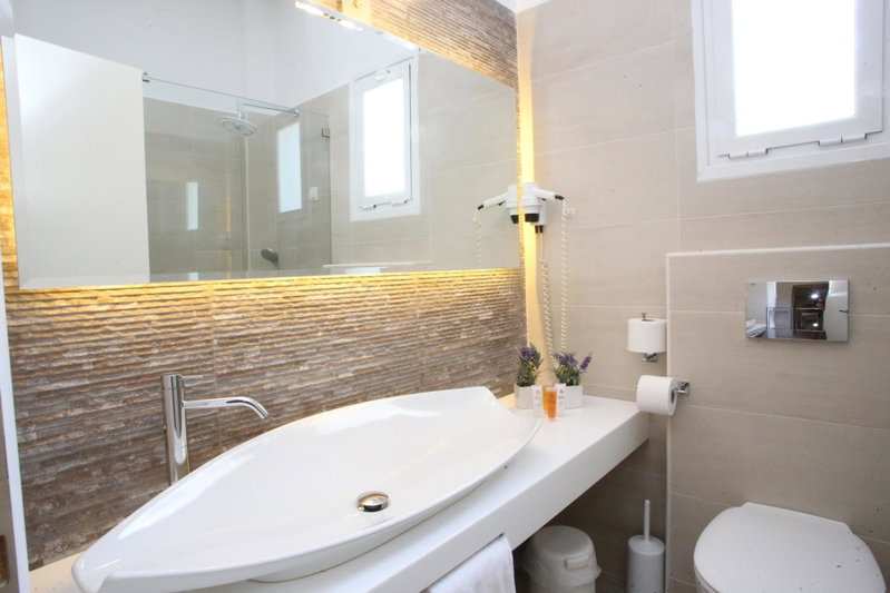 Hotel Benois, Galissas, Greece
