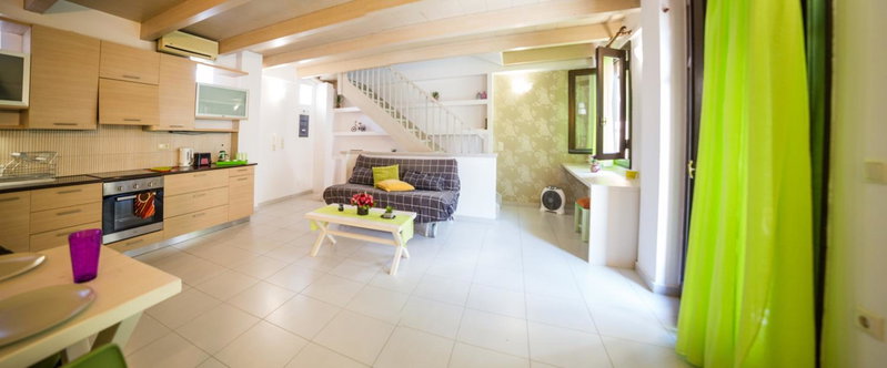 AC Homes Christos, Rethymno Town, Greece