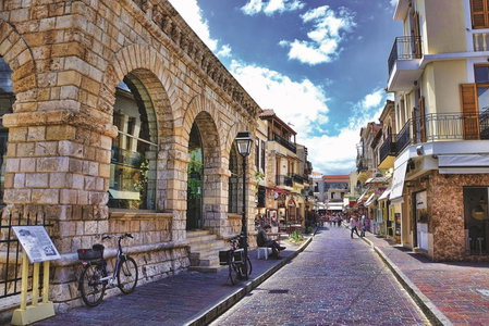 AC Homes Christos, Rethymno Town, Greece