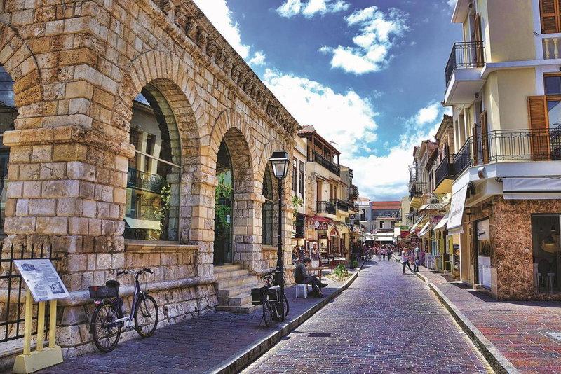 AC Homes Christos, Rethymno Town, Greece