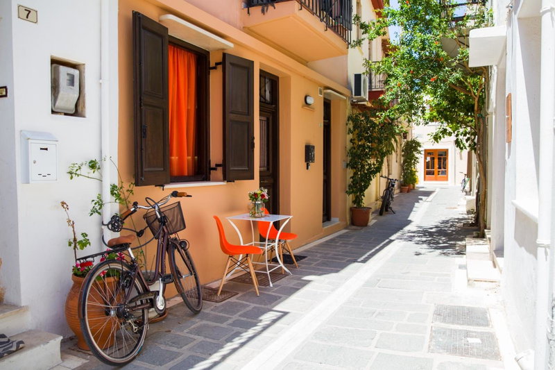 AC Homes Christos, Rethymno Town, Greece