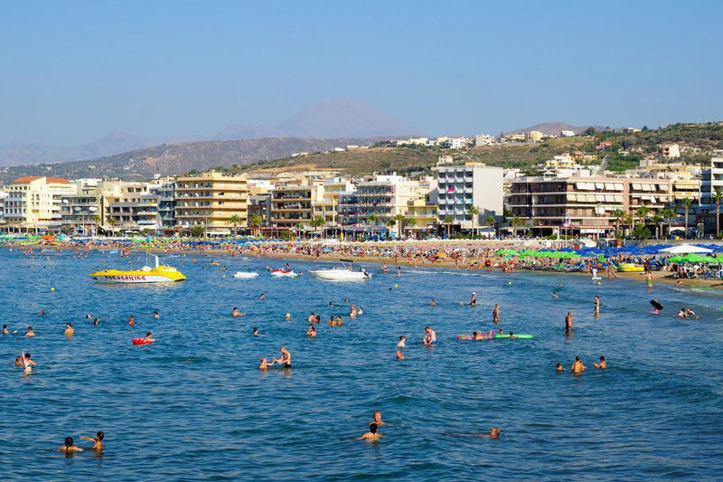 AC Homes Christos, Rethymno Town, Greece