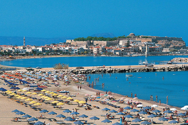 AC Homes Christos, Rethymno Town, Greece