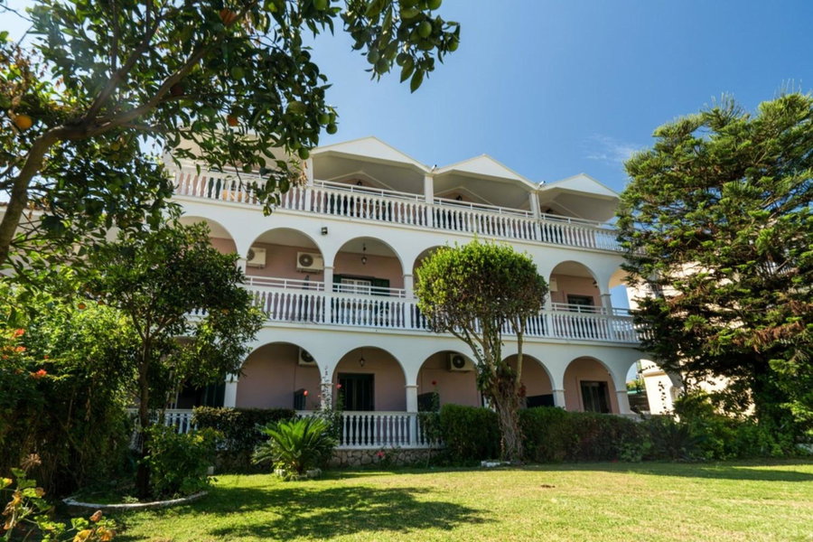 Alamis Hotel & Apartments, Tsilivi, Greece
