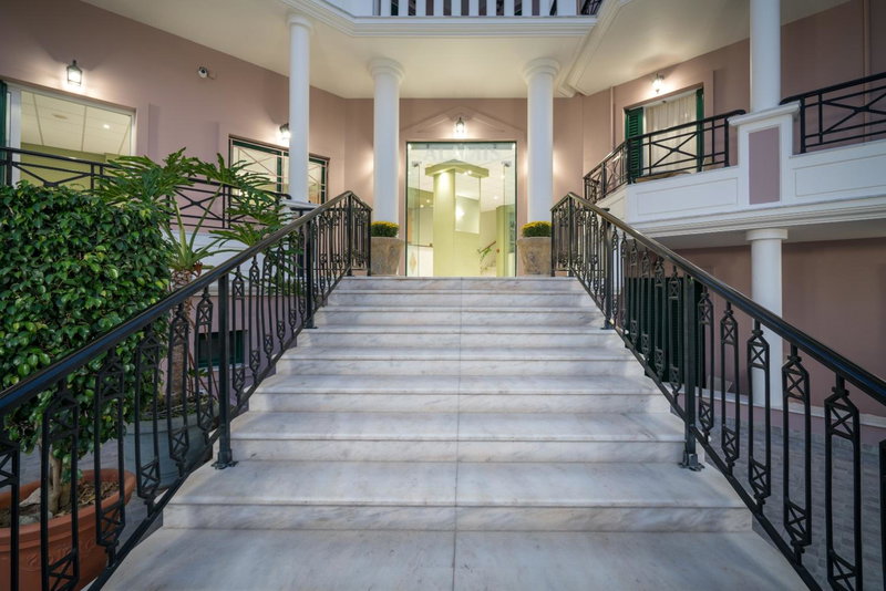 Alamis Hotel & Apartments, Tsilivi, Greece