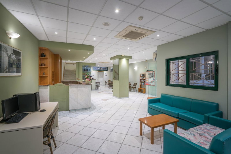 Alamis Hotel & Apartments, Tsilivi, Greece