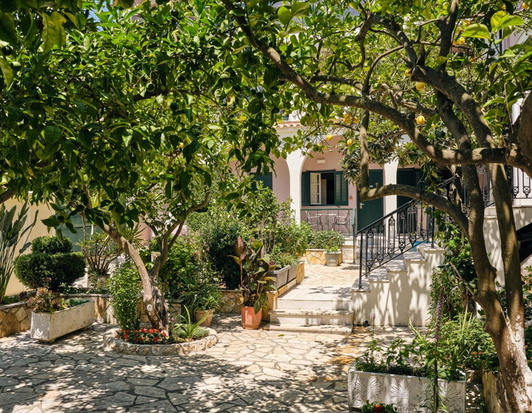 Alamis Hotel & Apartments, Tsilivi, Greece