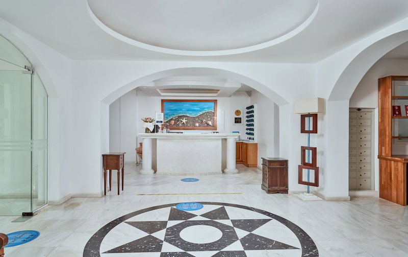 Meltemi Village, Santorini, Greece