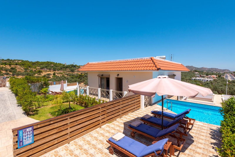 Kolymbia Village, Kolimbia, Greece