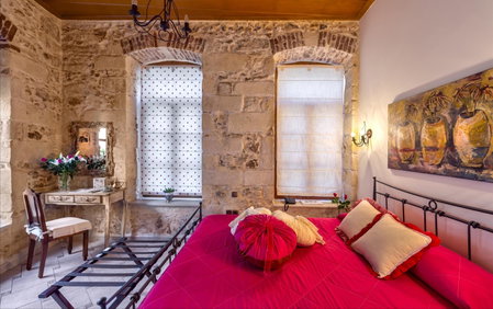 Avli Lounge Apartments, Rethymno Town, Greece
