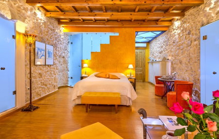 Avli Lounge Apartments, Rethymno Town, Greece