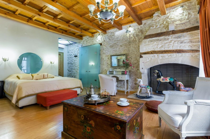 Avli Lounge Apartments, Rethymno Town, Greece