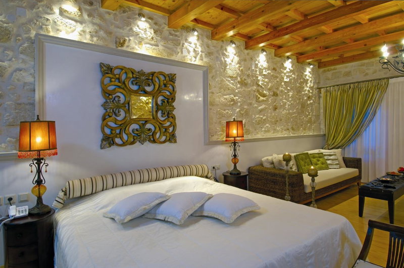 Avli Lounge Apartments, Rethymno Town, Greece
