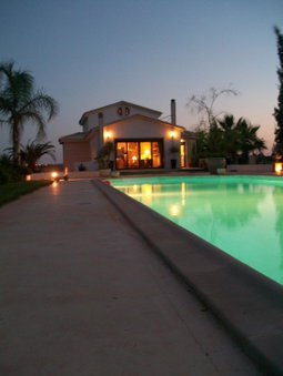 Villa Vravrona Tower & Suites, Markopoulo, Greece