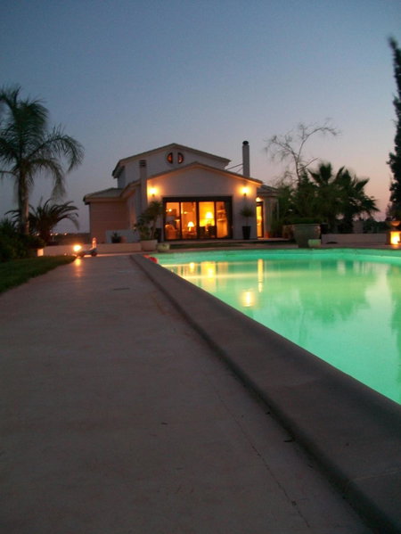 Villa Vravrona Tower & Suites, Markopoulo, Greece