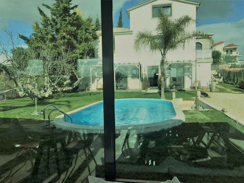 Villa Vravrona Tower & Suites, Markopoulo, Greece