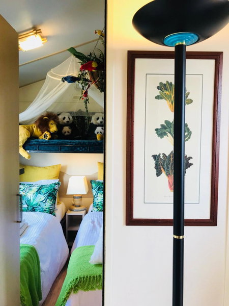 Villa Vravrona Tower & Suites, Markopoulo, Greece
