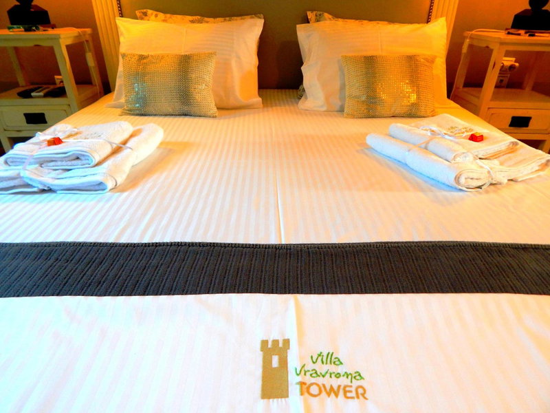 Villa Vravrona Tower & Suites, Markopoulo, Greece